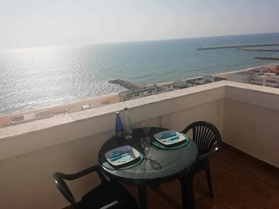 Апартаменти Ocean Quarteira Vista Mar E Central Екстер'єр фото